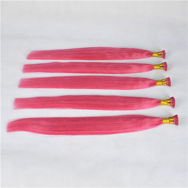 5A i tip hair extensions WJ7
